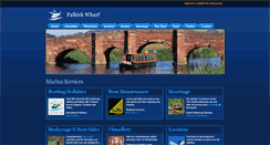 Desktop Screenshot of falkirkwharf.com